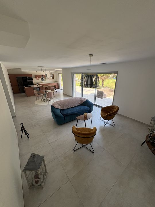 Vouzon : Maison récente dans un cadre bucolique - Photo 3