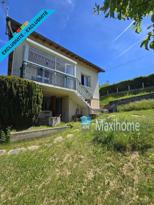 Maison à vendre, 5 pièces, 70 m², Yssingeaux