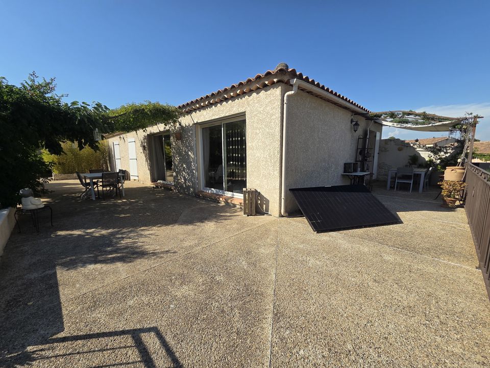 Maison à vendre, 6 pièces, 140 m², Rognac