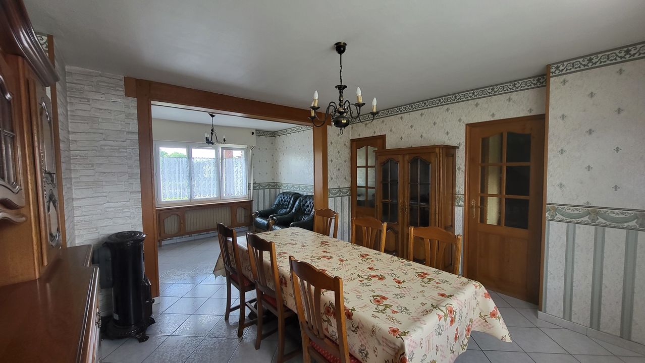 Maison 7 pièces 128m² avec garages et jardin - Photo 5