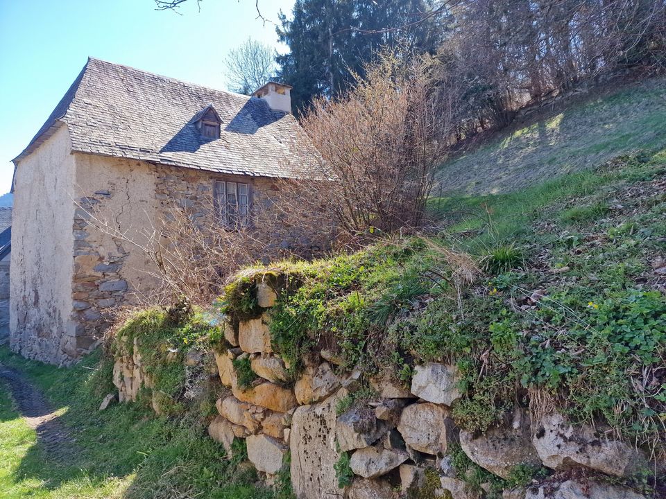 Vallée Louron ancienne maison - Photo 2