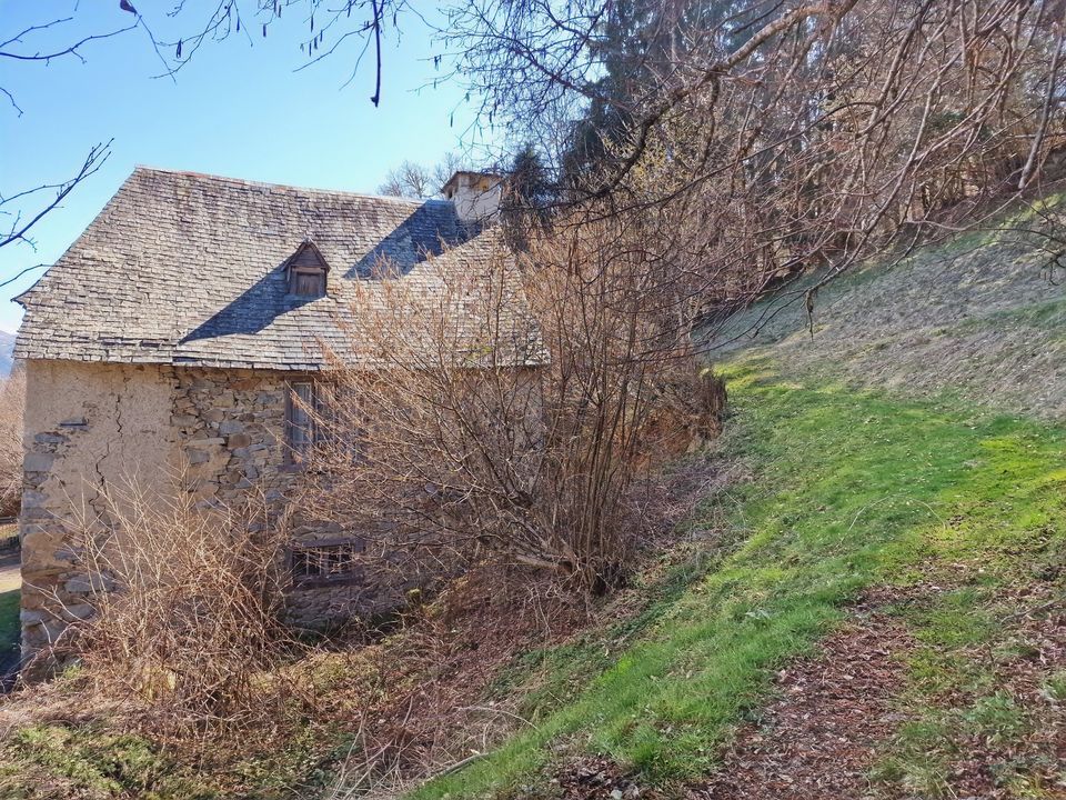 Vallée Louron ancienne maison - Photo 3