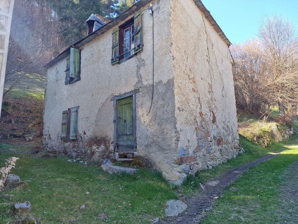 Vallée Louron ancienne maison - Photo 4