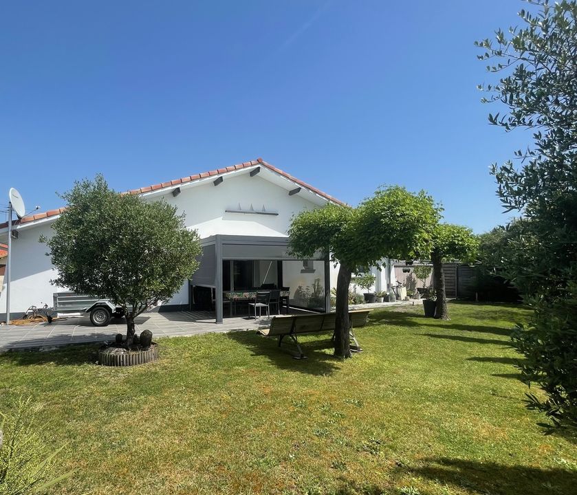 Maison à vendre, 5 pièces, 120 m², Morcenx