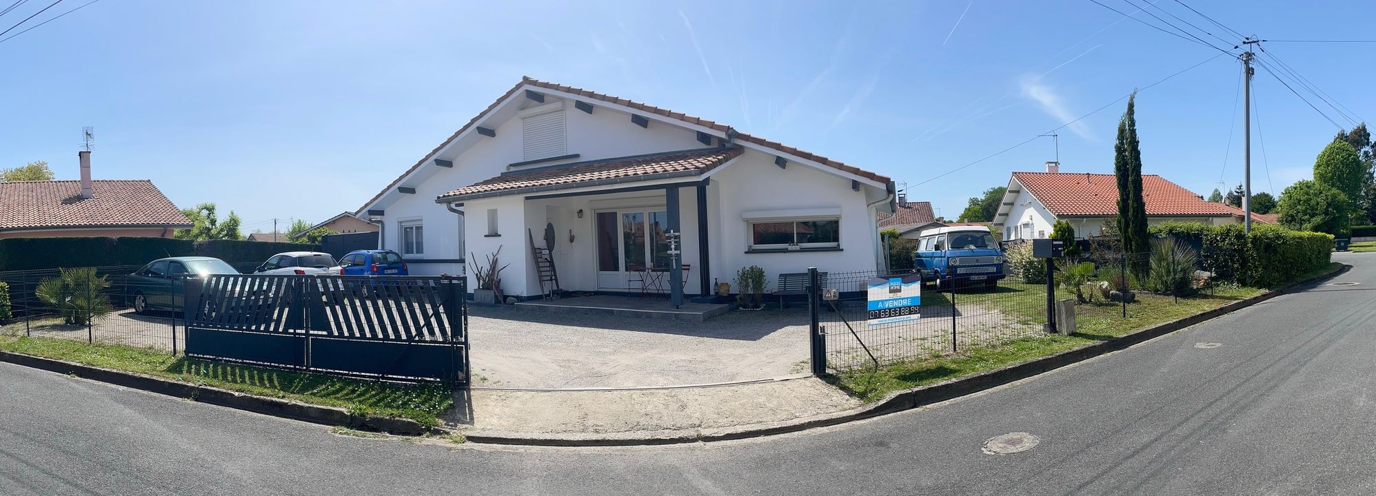 Magnifique Maison familiale avec beau jardin , garage et - Photo 2
