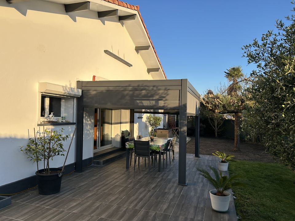 Magnifique Maison familiale avec beau jardin , garage et - Photo 4