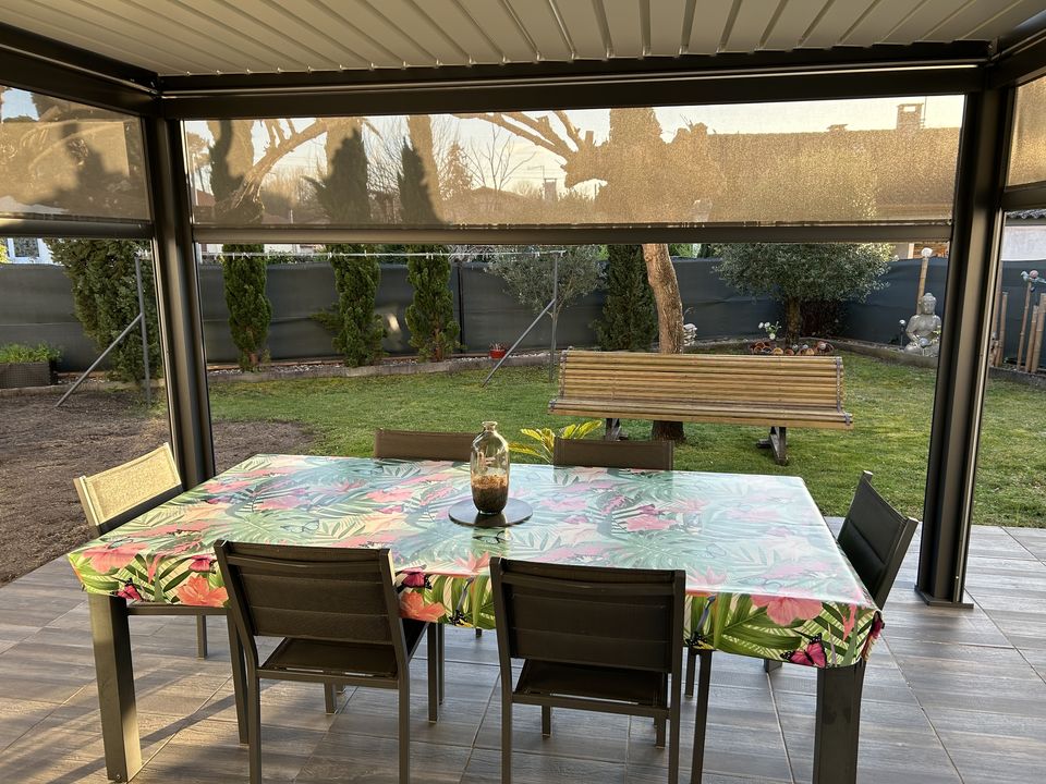 Magnifique Maison familiale avec beau jardin , garage et - Photo 5