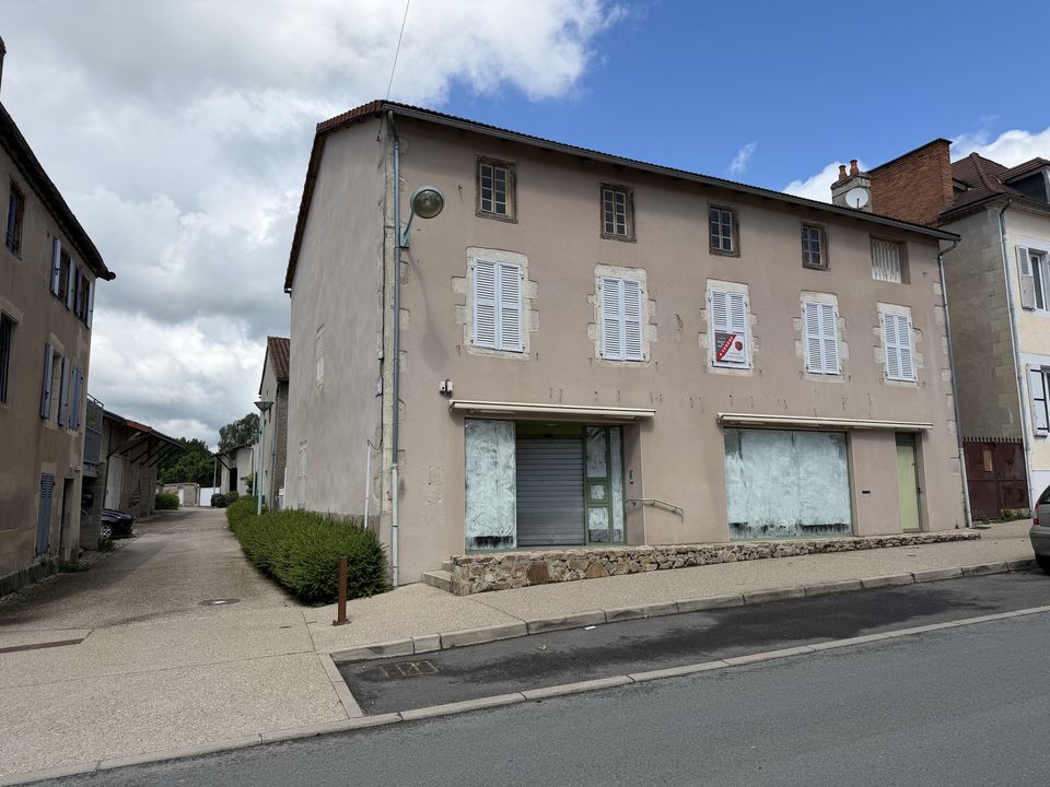 Maison à vendre, 8 pièces, 265 m², Randan