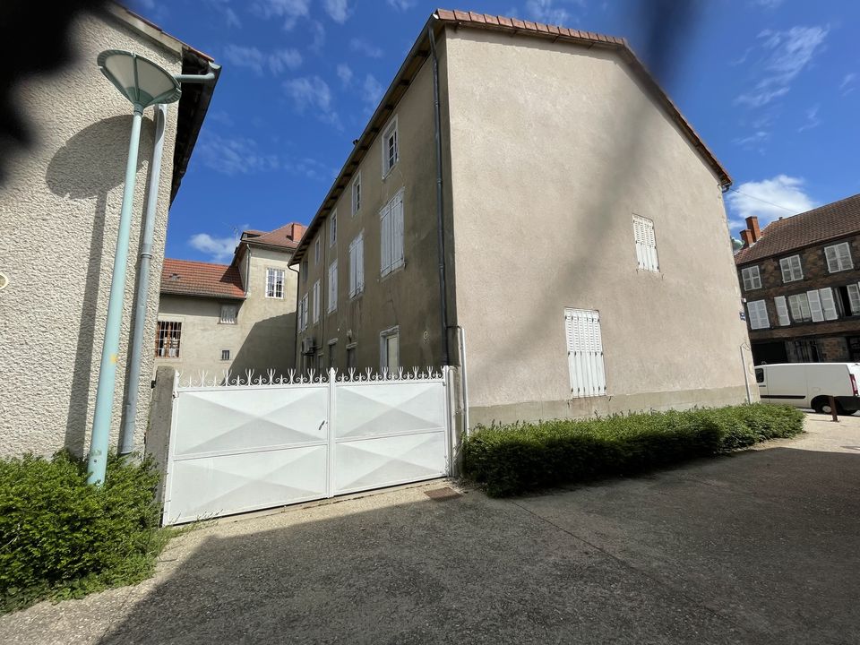 Grand Local commercial + Grand appartement + Grande grange - - Photo 2