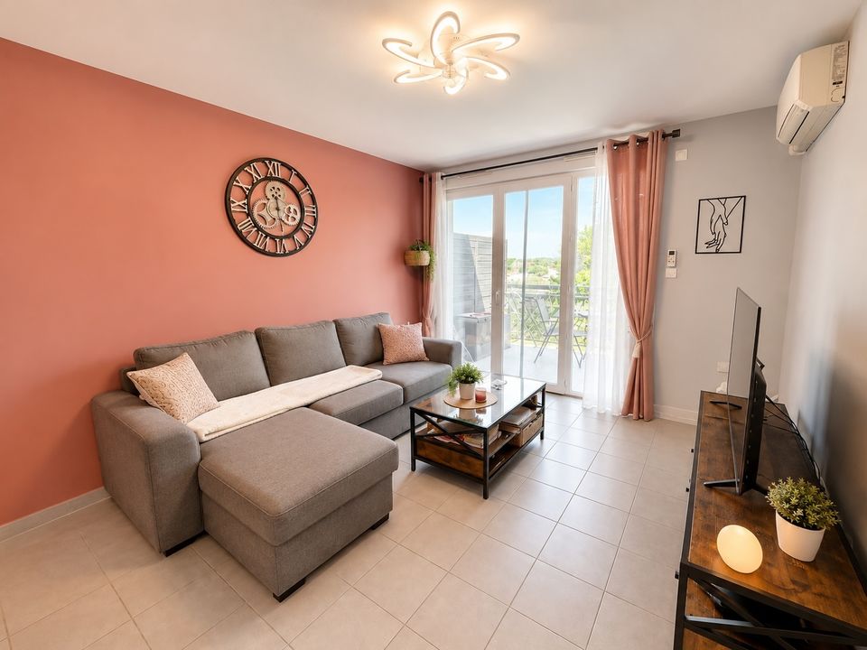 Istres : Appartement T3 en résidence privée - Photo 2
