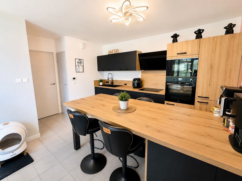 Istres : Appartement T3 en résidence privée - Photo 3