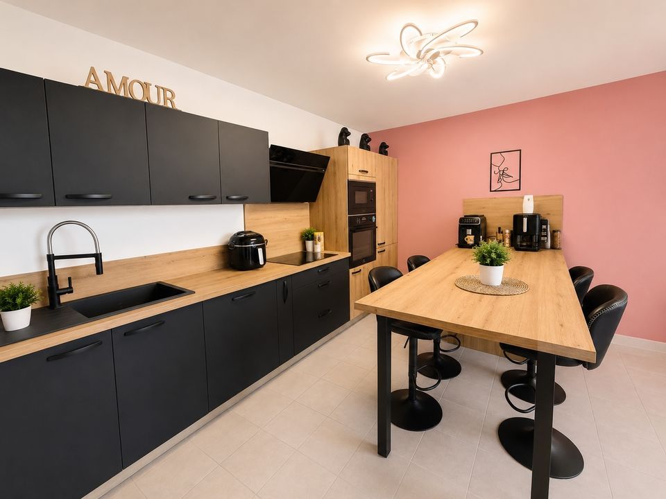 Istres : Appartement T3 en résidence privée - Photo 4