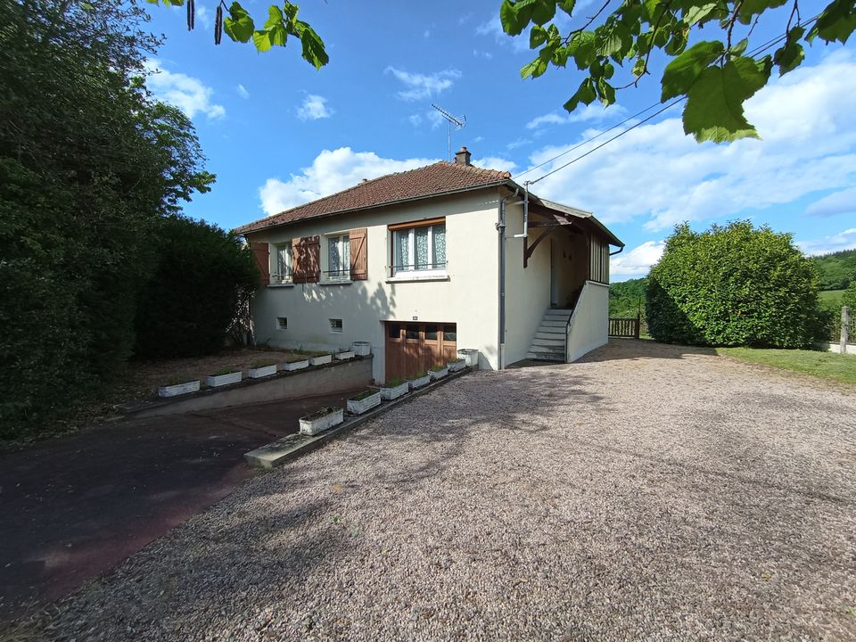 Maison à vendre, 3 pièces, 67 m², Le Mayet De Montagne