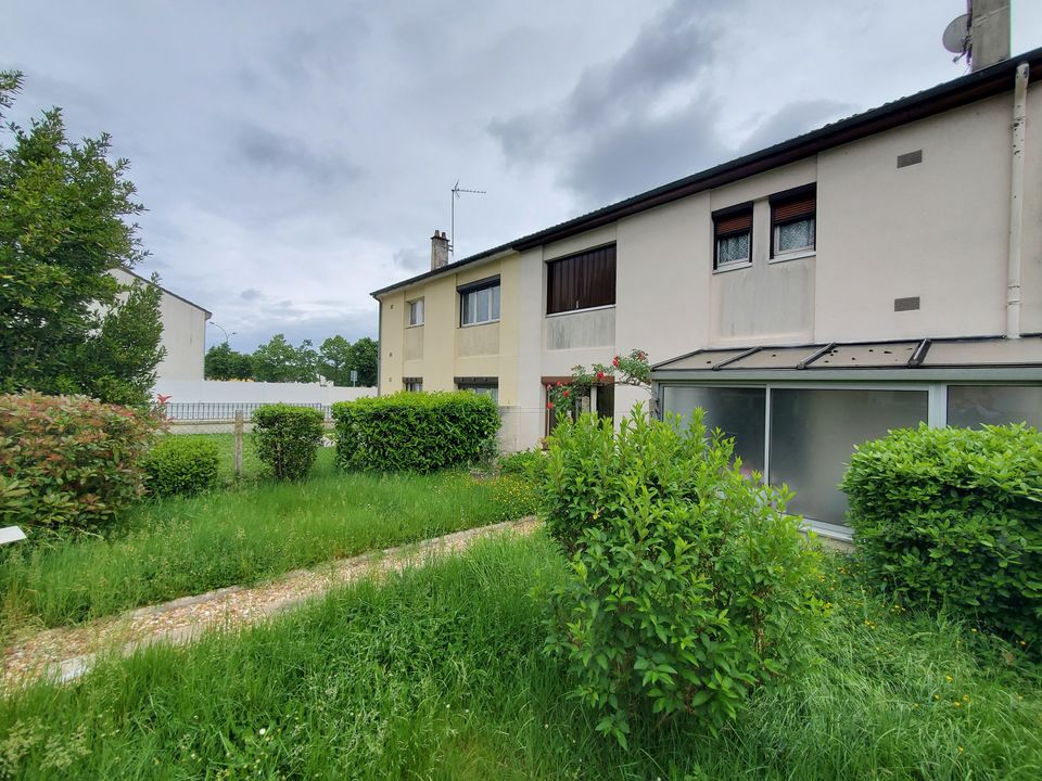 Maison à vendre, 4 pièces, 106 m², Vierzon
