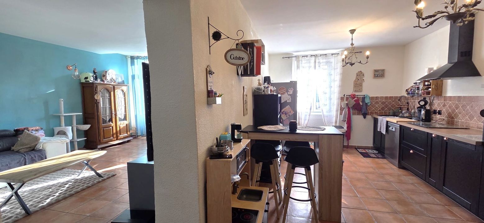 Appartement type 4 de 106 m² avec grande terrasse - Photo 3