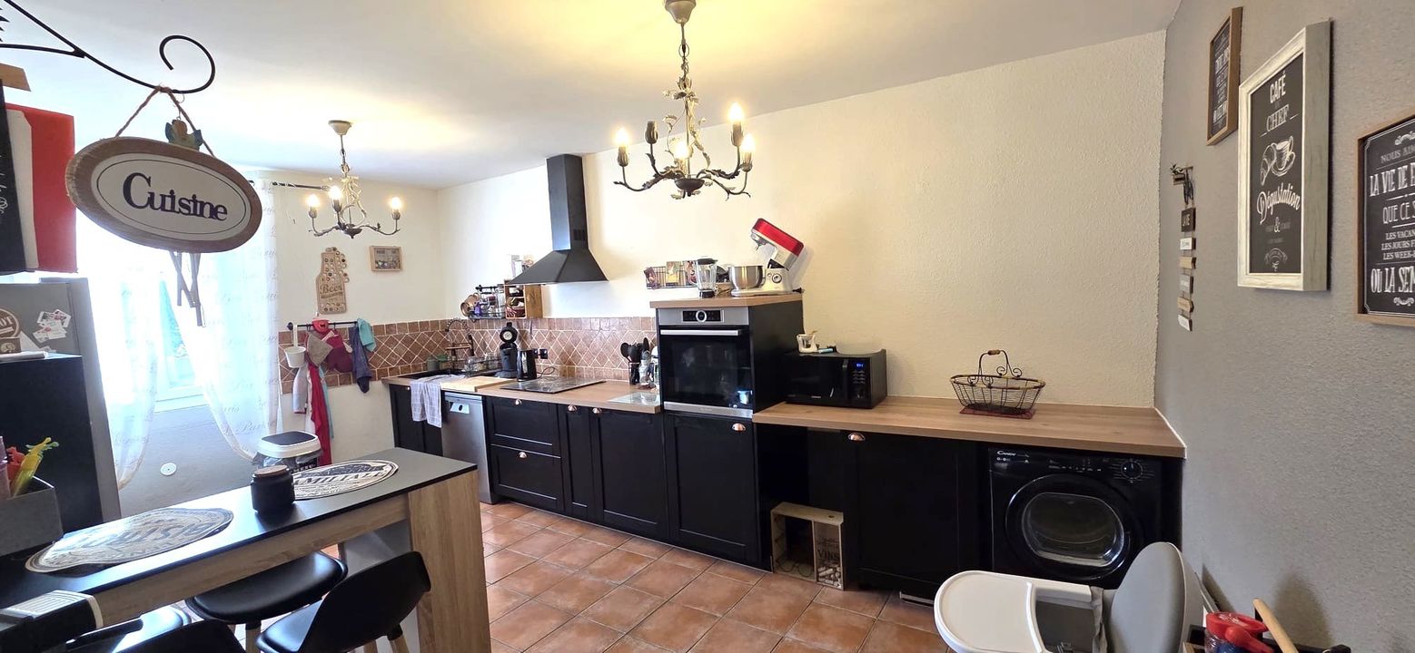 Appartement type 4 de 106 m² avec grande terrasse - Photo 4