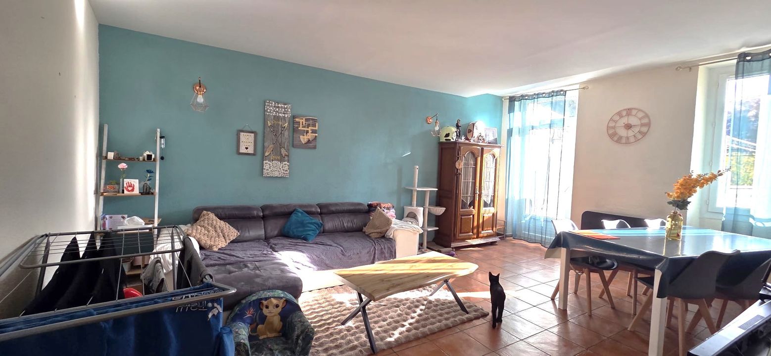 Appartement type 4 de 106 m² avec grande terrasse - Photo 5