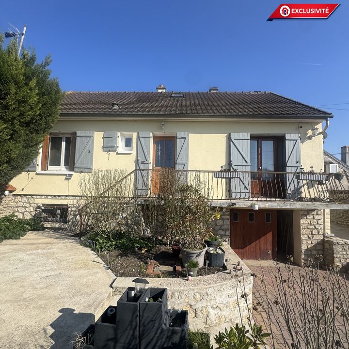 Maison à vendre, 5 pièces, 127 m², Engenville