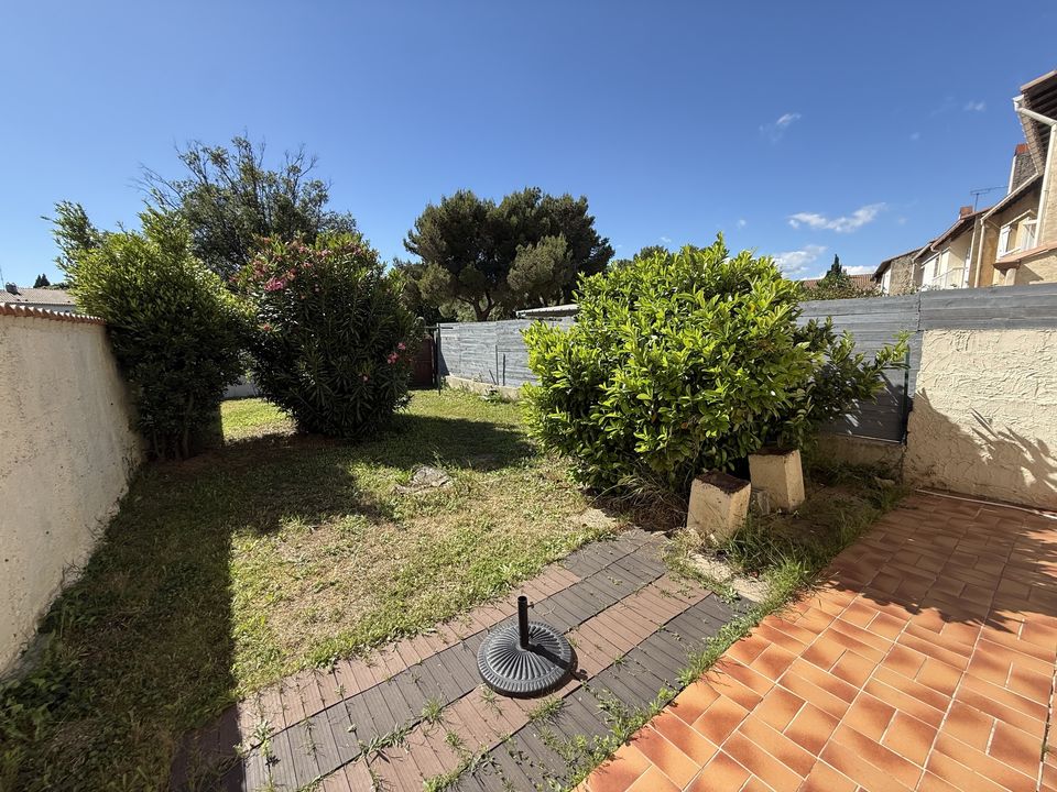 Maison à louer, 4 pièces, 84 m², Fos Sur Mer