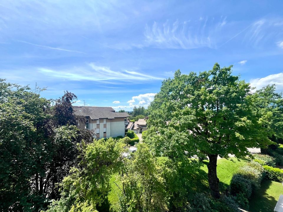 Appartement à vendre, 3 pièces, 70 m², Saint Julien En Genevois