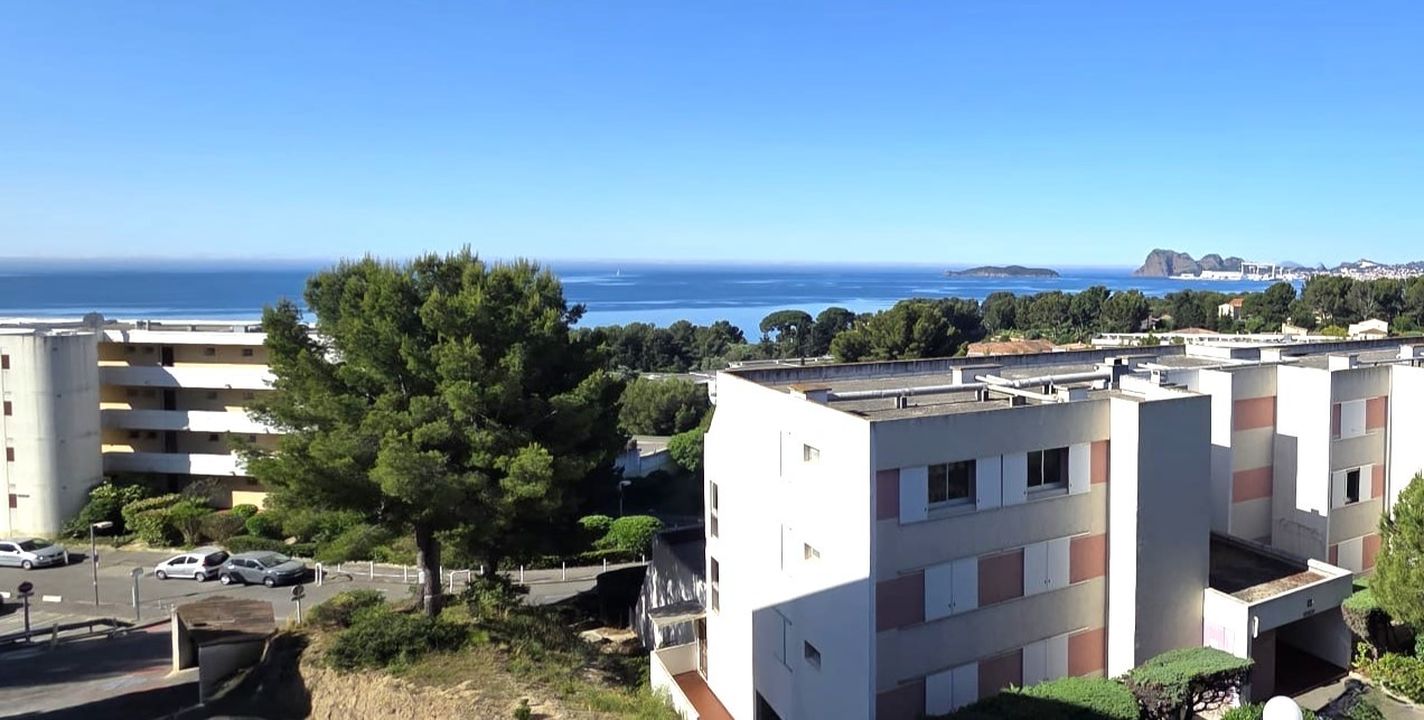 Appartement à vendre, 1 pièces, 20 m², La Ciotat