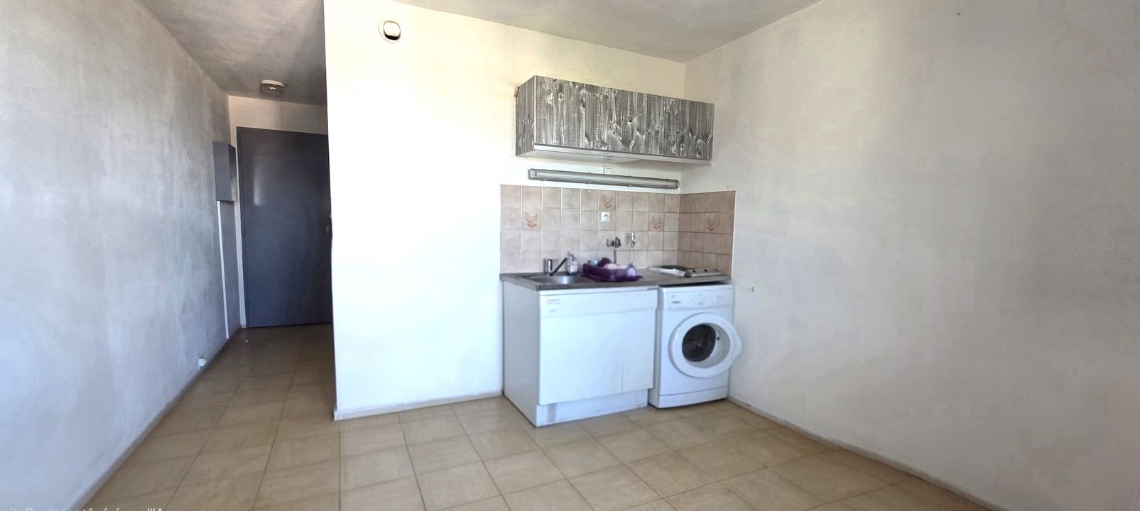 Studio 21 m² + 6m² deTerrasse avec vue mer à La Ciotat - Photo 5