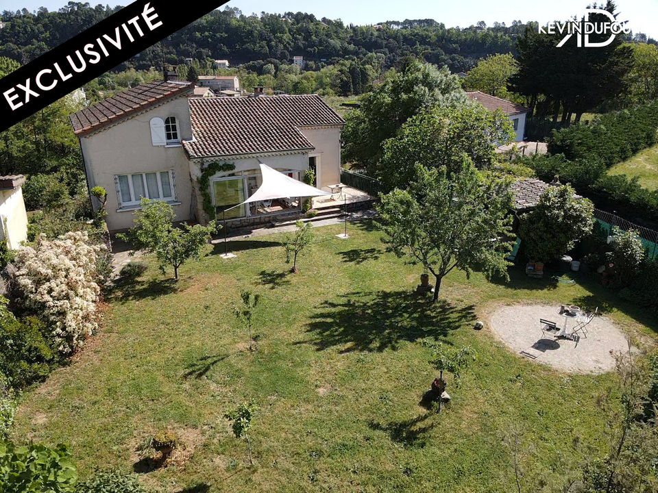 Maison à vendre, 8 pièces, 140 m², Aubenas