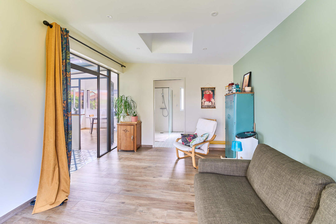 Maison de plain-pied à moins de 30 minutes de l'agglomération - Photo 2