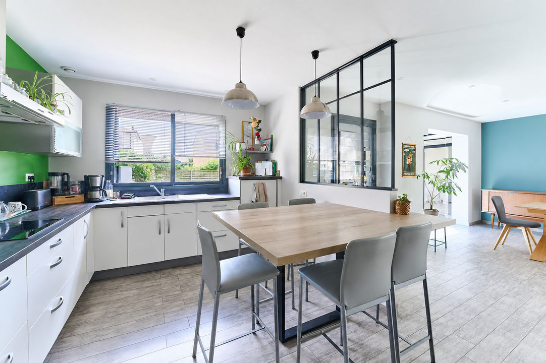 Maison de plain-pied à moins de 30 minutes de l'agglomération - Photo 4