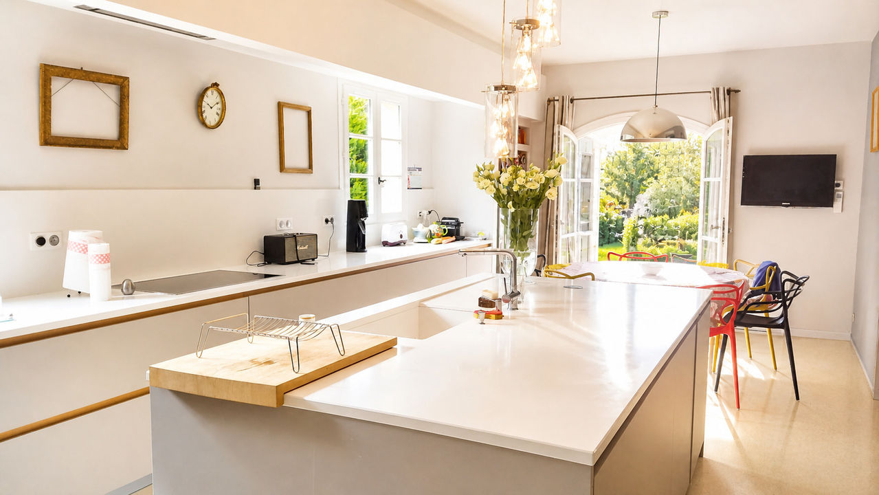 Villeneuve les Avignon,, Somptueuse maison 192m², terrain 1050 - Photo 4