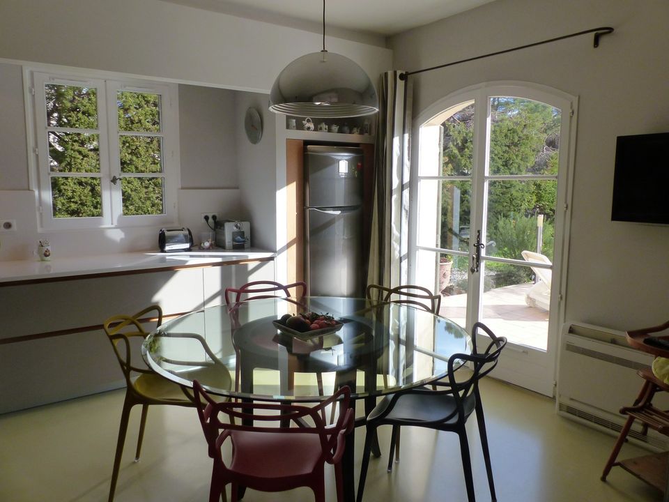 Villeneuve les Avignon,, Somptueuse maison 192m², terrain 1050 - Photo 5