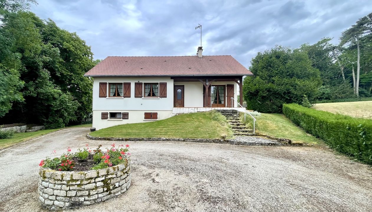 Maison à vendre, 5 pièces, 119 m², Brennes