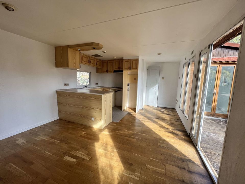Mobil-home et chalet sur terrain de loisir au Castellet - Photo 4