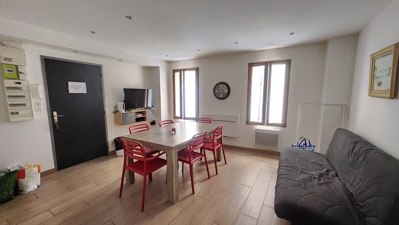 Appartement à vendre, 3 pièces, 51 m², La Ciotat