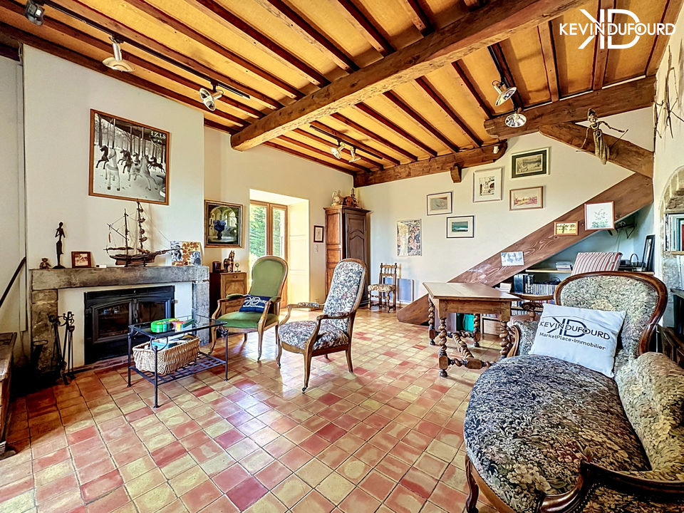 Mas de 225m² sur un terrain de 1Ha à AUBENAS - Photo 4