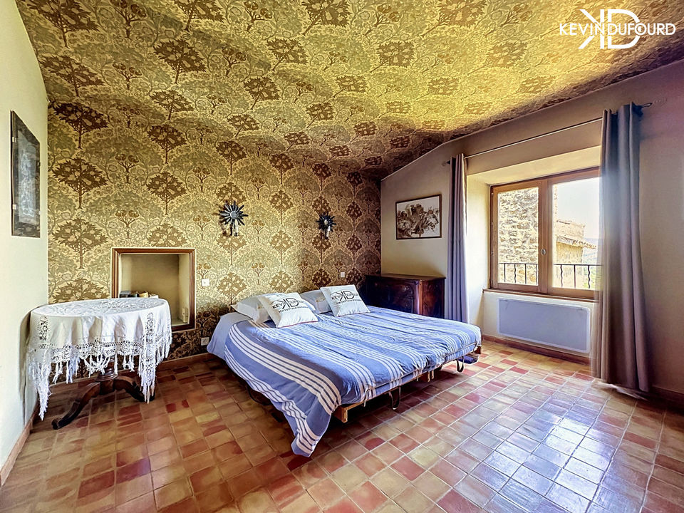 Mas de 225m² sur un terrain de 1Ha à AUBENAS - Photo 5
