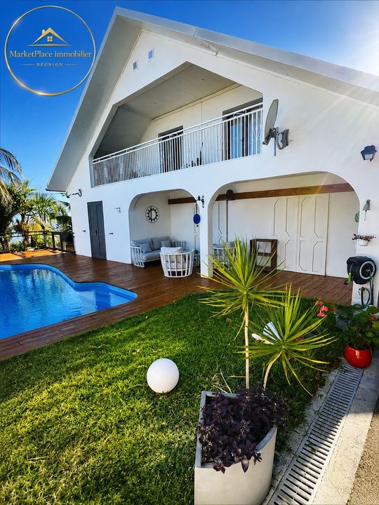 Villa d'exception avec piscine et vue panoramique sur l'océan - Photo 2