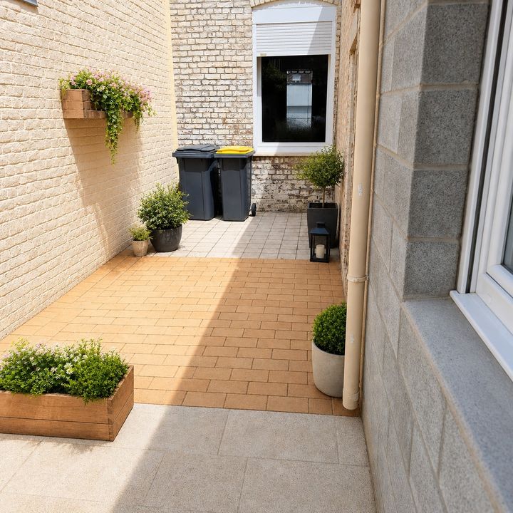 Magnifique maison T7  a vendre a Anzin - Photo 2