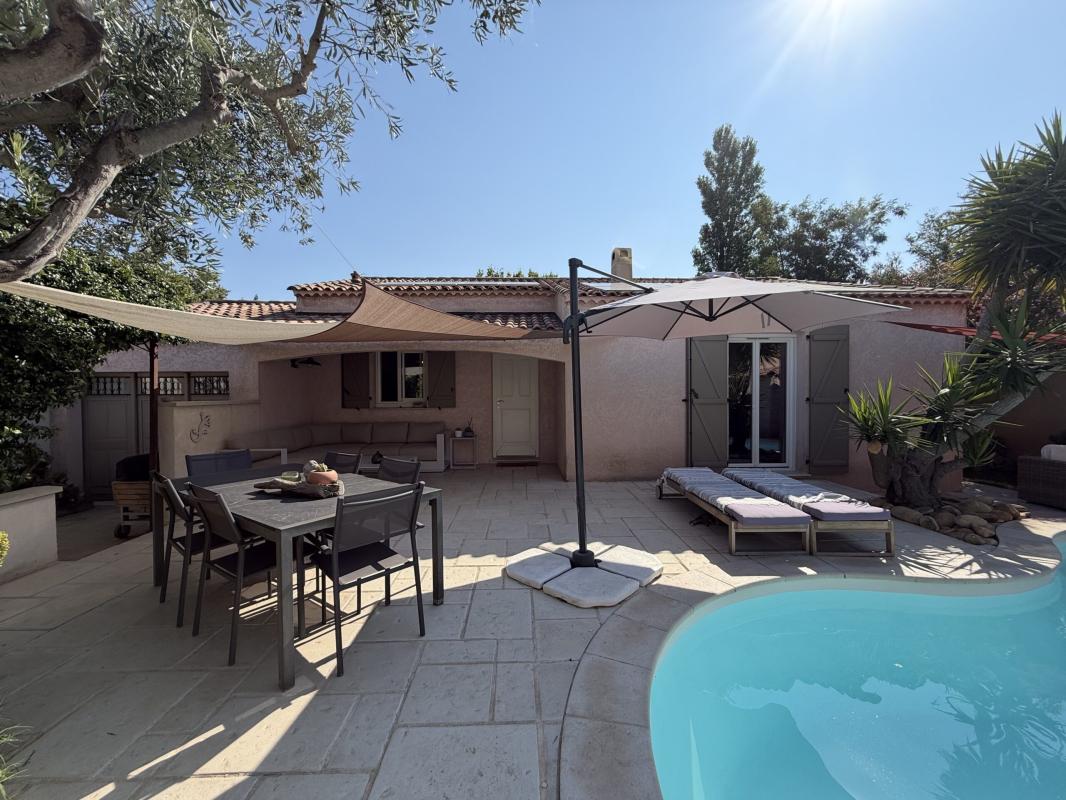 Maison 85m² — Istres