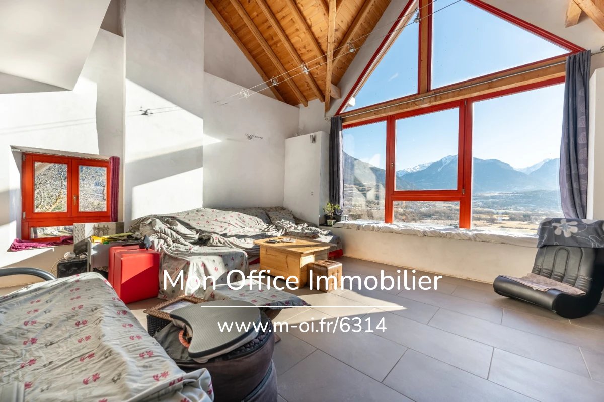 Référence : 6314-MBE. - Appartement T6 de 164m² avec jardin