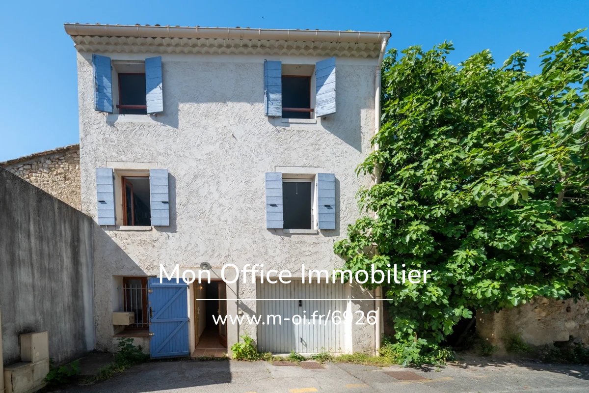 Référence : 6926-PEL - Le Puy-Sainte-Réparade – Maison 102 m², 4 chambres et garage