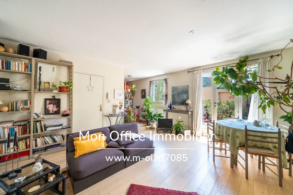 Référence : 7085-ETH - Appartement - T3 - 60m2 - Calme absolu - Terrasse - Garage - Cave