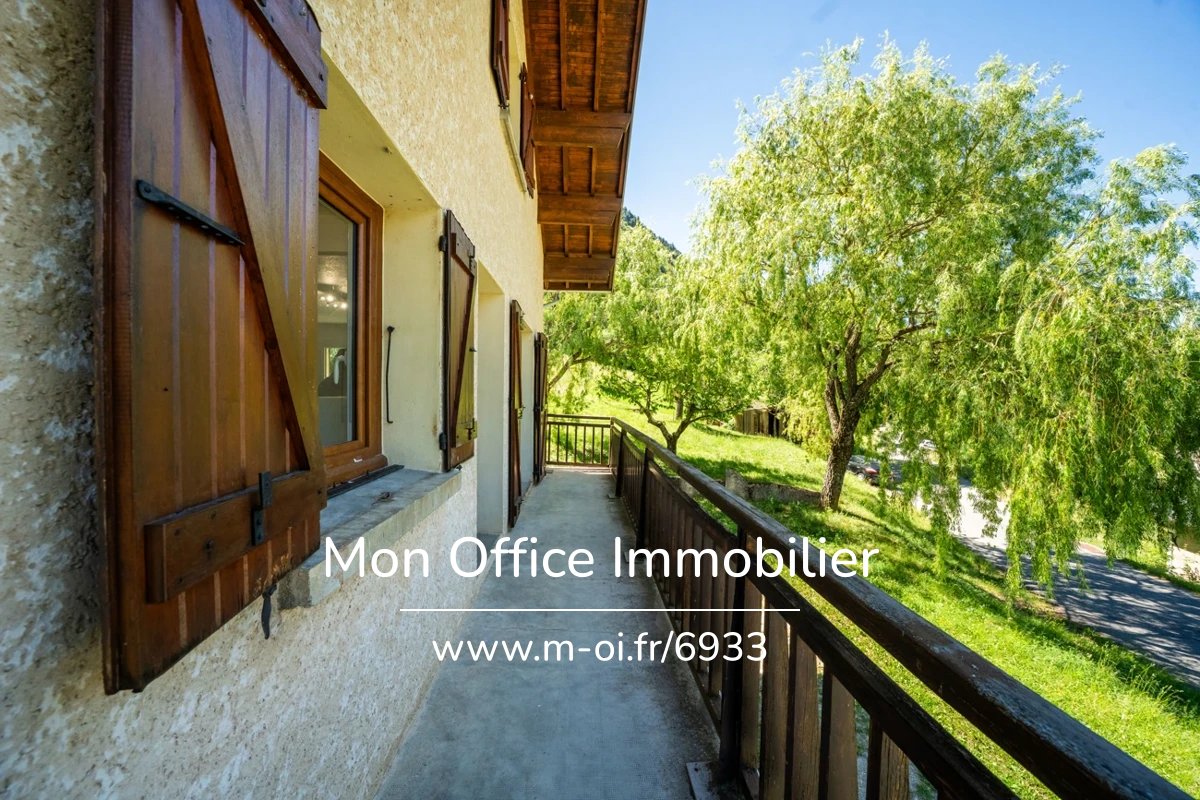 Référence : 6933-MTE. - Maison 89 m² - 1127 m² de jardin - proximité Guillestre