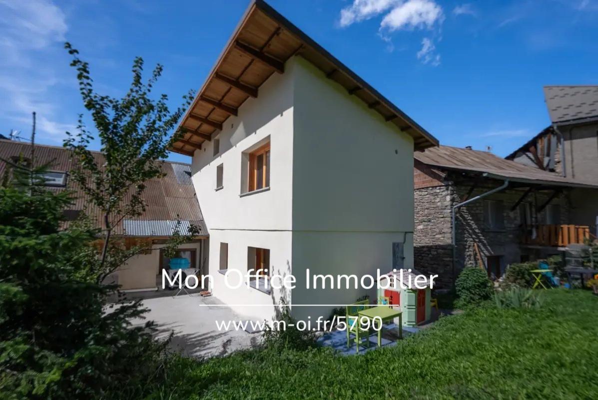 Référence : 5790-MTE. - Maison de Type 3- 66 m². Totalement rénovée - La Rua