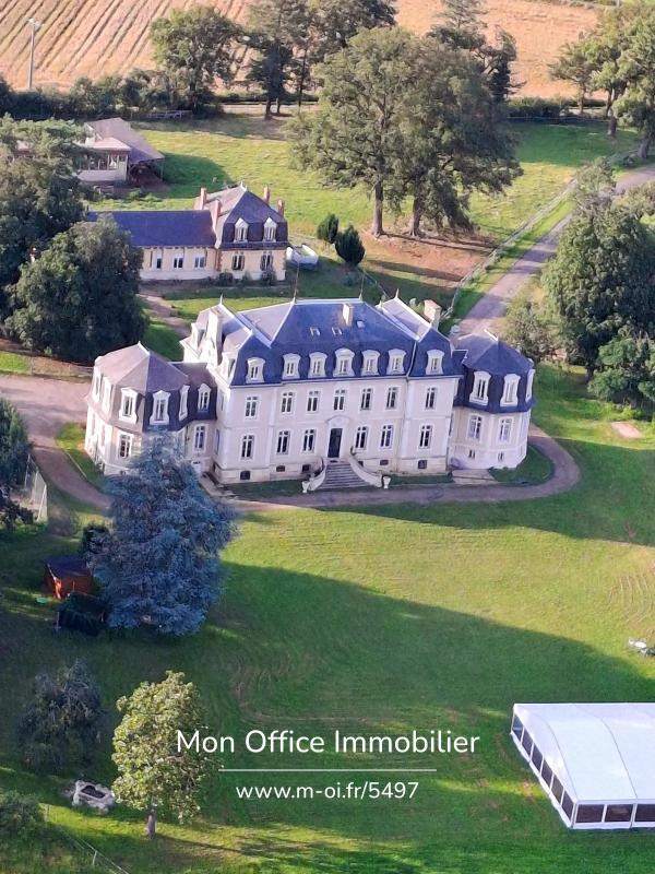 Référence : 6928-MDI. - Un domaine d’exception déjà opérationnel en Auvergne