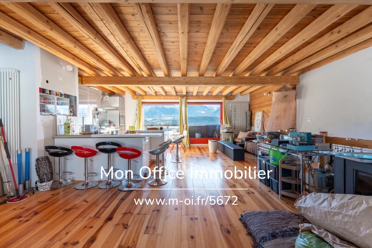 Référence : 7166-MBE - Appartement Type 4 - Vue Mont Dauphin