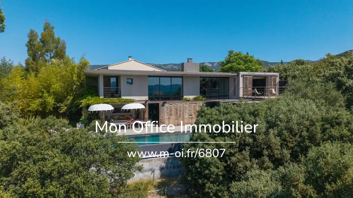 Référence : 6807-RMO. - Maison 5 pièces