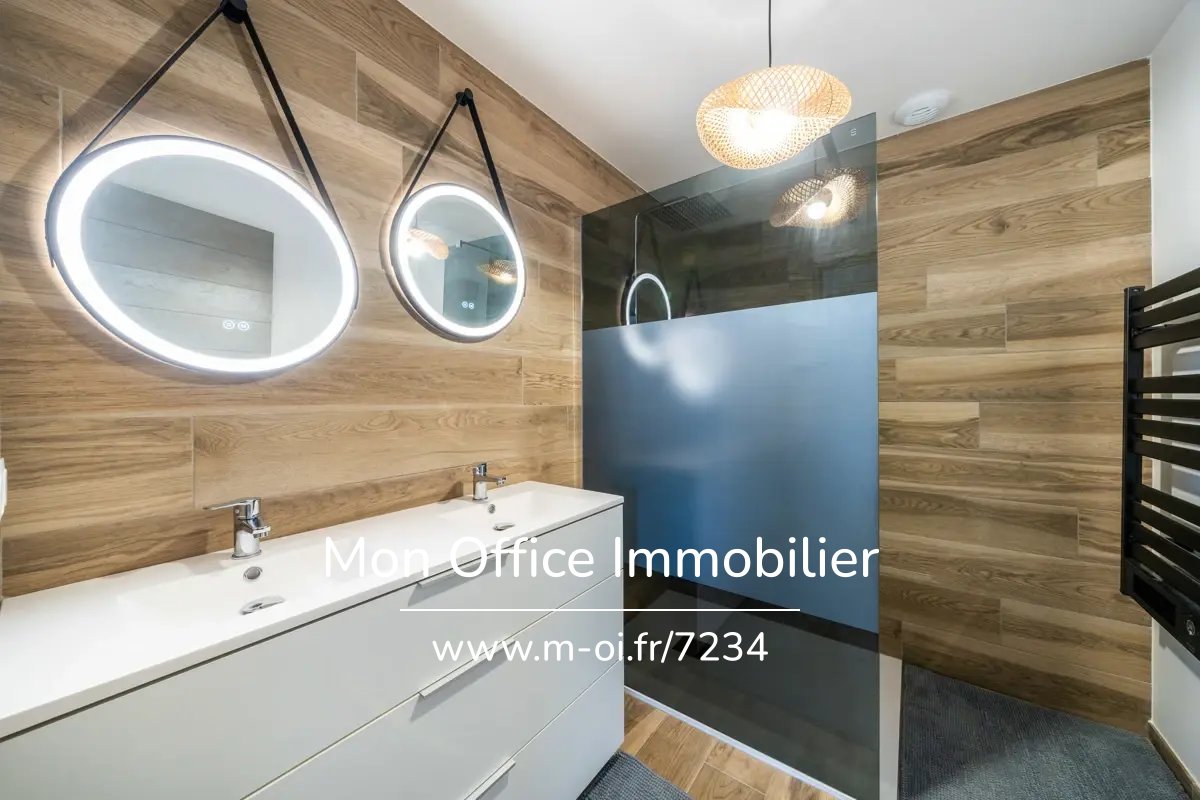 Référence : 7234-EBO. - Maison de 142m2 à la Bâtie Neuve