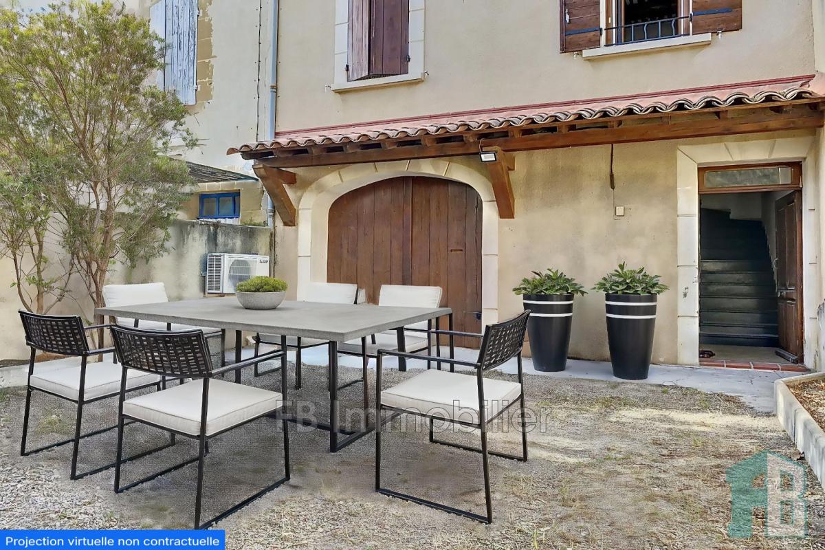 vente maison de village 4 Pièce(s)