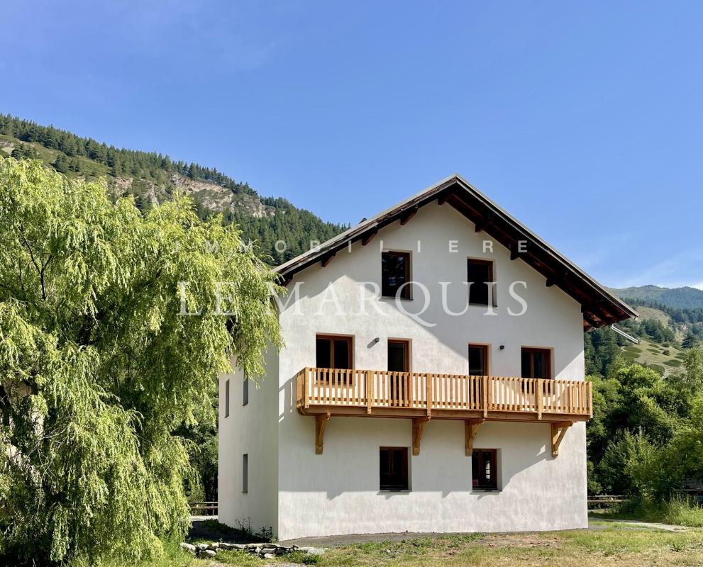 Appartement duplex 4 pièces rénové neuf – Balcon – Jardin – Idéalement situé
